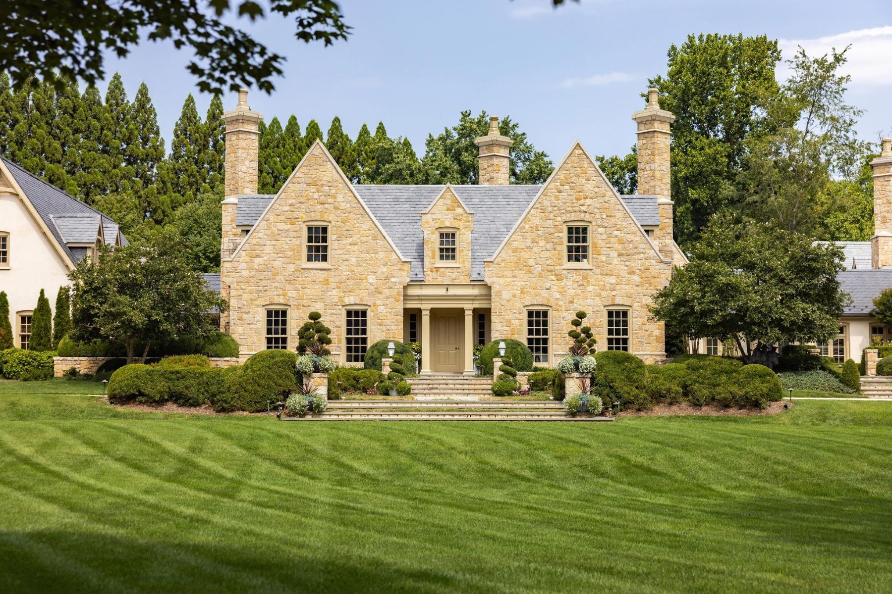 Country estate in Great Falls, Virginia